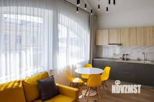 1-к квартира, посуточно, 30м2, 1/1 этаж