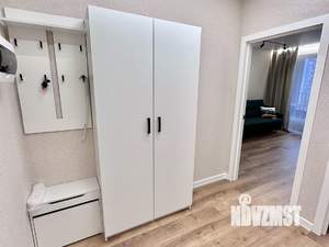 1-к квартира, на длительный срок, 40м2, 9/25 этаж