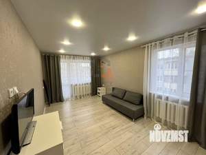 1-к квартира, на длительный срок, 34м2, 4/5 этаж