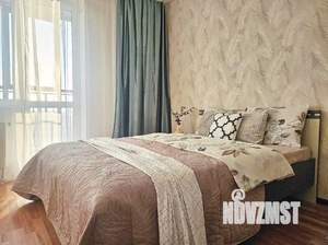 1-к квартира, посуточно, 29м2, 1/1 этаж