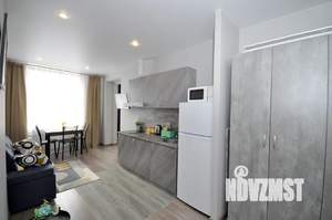 1-к квартира, посуточно, 33м2, 2/5 этаж