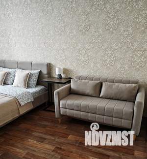 1-к квартира, посуточно, 43м2, 15/17 этаж