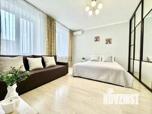 1-к квартира, посуточно, 48м2, 1/1 этаж