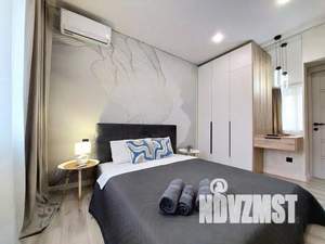 2-к квартира, посуточно, 50м2, 1/1 этаж