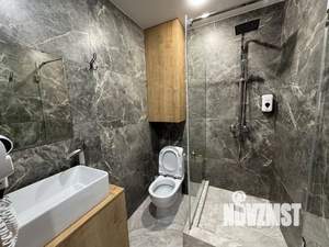 1-к квартира, посуточно, 22м2, 1/1 этаж