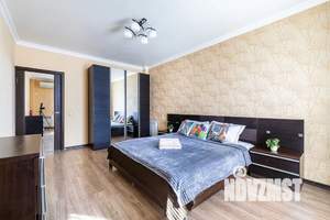 2-к квартира, посуточно, 74м2, 5/14 этаж