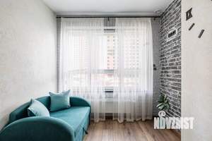 1-к квартира, посуточно, 35м2, 2/25 этаж