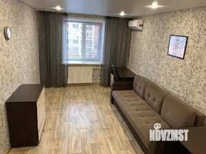 Студия квартира, на длительный срок, 25000м2, 4/9 этаж