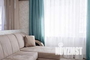 1-к квартира, посуточно, 38м2, 13/19 этаж