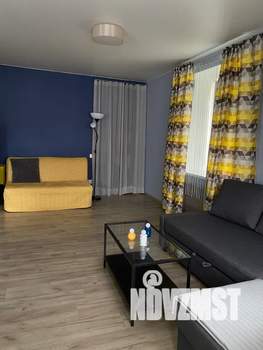 Студия квартира, посуточно, 32м2, 4/4 этаж