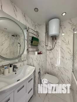 1-к квартира, посуточно, 40м2, 10/10 этаж