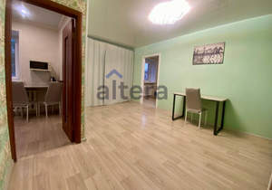 2-к квартира, на длительный срок, 43м2, 4/4 этаж