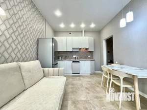 1-к квартира, посуточно, 55м2, 1/1 этаж