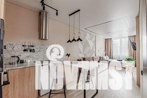 1-к квартира, посуточно, 40м2, 4/25 этаж