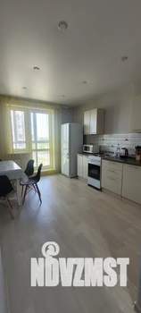 1-к квартира, посуточно, 40м2, 3/19 этаж