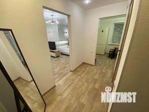 1-к квартира, посуточно, 33м2, 1/9 этаж