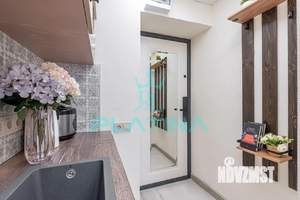 Студия квартира, на длительный срок, 15м2, 2/4 этаж