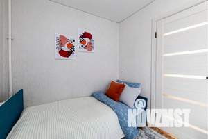 2-к квартира, посуточно, 45м2, 4/5 этаж