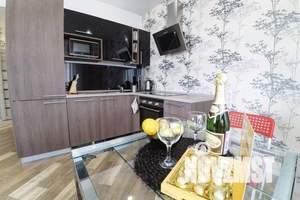 2-к квартира, посуточно, 43м2, 8/10 этаж