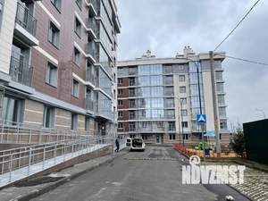 1-к квартира, посуточно, 43м2, 5/7 этаж