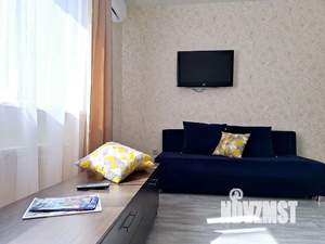 1-к квартира, посуточно, 40м2, 8/20 этаж