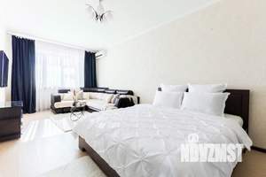 2-к квартира, посуточно, 78м2, 1/1 этаж