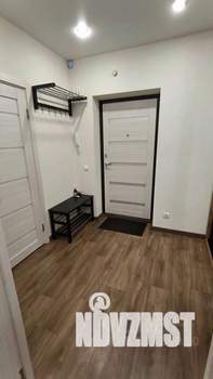 1-к квартира, посуточно, 39м2, 1/1 этаж