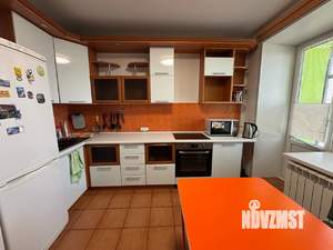 1-к квартира, посуточно, 46м2, 4/10 этаж