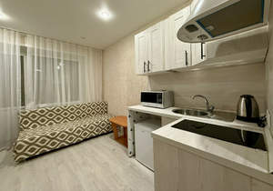 Студия квартира, на длительный срок, 16м2, 2/5 этаж