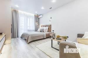 1-к квартира, посуточно, 38м2, 1/1 этаж