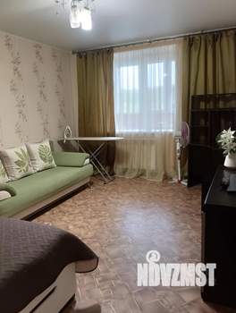 2-к квартира, посуточно, 59м2, 5/10 этаж