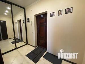 1-к квартира, посуточно, 35м2, 4/4 этаж