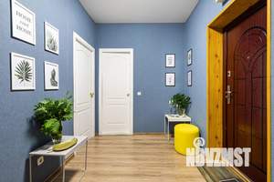 1-к квартира, посуточно, 51м2, 15/17 этаж