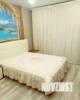 2-к квартира, посуточно, 55м2, 2/25 этаж