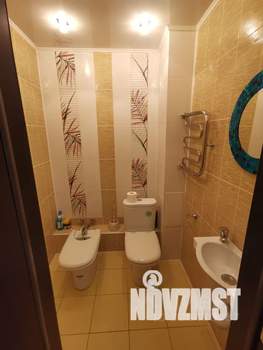 3-к квартира, посуточно, 90м2, 2/10 этаж