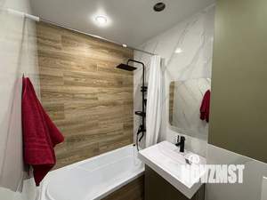 1-к квартира, посуточно, 54м2, 3/5 этаж