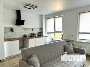 Студия квартира, посуточно, 33м2, 12/25 этаж