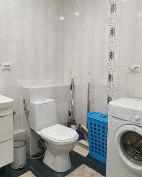 1-к квартира, на длительный срок, 42м2, 6/17 этаж