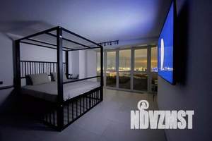 1-к квартира, посуточно, 40м2, 19/19 этаж