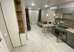 1-к квартира, на длительный срок, 38м2, 8/17 этаж