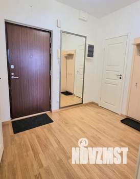 1-к квартира, посуточно, 41м2, 20/25 этаж