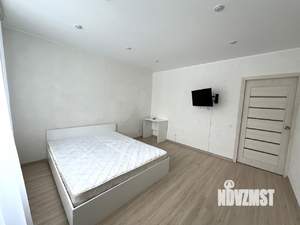 1-к квартира, на длительный срок, 40м2, 3/11 этаж