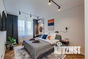 1-к квартира, посуточно, 43м2, 5/9 этаж