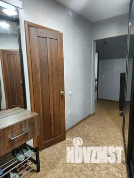 1-к квартира, посуточно, 46м2, 9/16 этаж