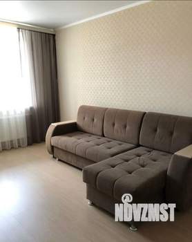 1-к квартира, на длительный срок, 40м2, 7/11 этаж