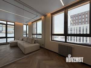 3-к квартира, на длительный срок, 95м2, 19/24 этаж