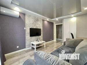 1-к квартира, посуточно, 38м2, 2/18 этаж