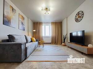 3-к квартира, посуточно, 84м2, 10/18 этаж