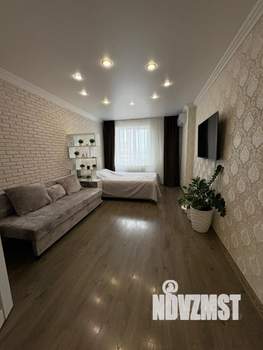 1-к квартира, на длительный срок, 38м2, 7/19 этаж