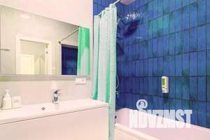 2-к квартира, посуточно, 53м2, 20/24 этаж